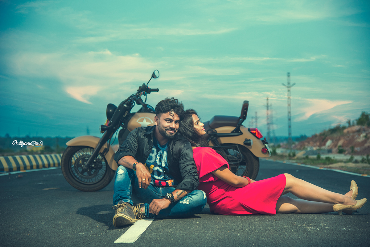 Pre-Wedding Shoot